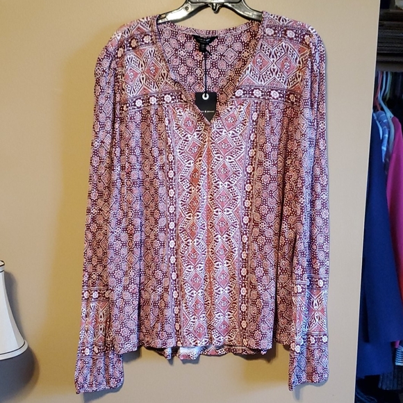 Lucky Brand Tops - NWT Lucky Brand Top